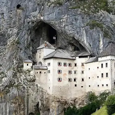 Luxurious Chateau Asa In * Sežana
