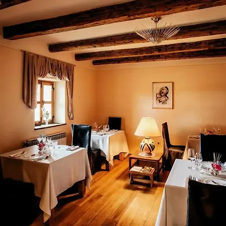 Luxurious Chateau Asa In Vila Sežana