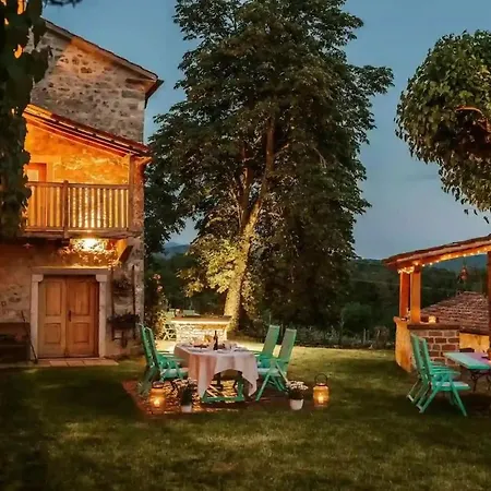 Luxurious Chateau Asa In Vila