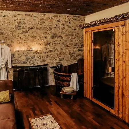 Vila Luxurious Chateau Asa In *
