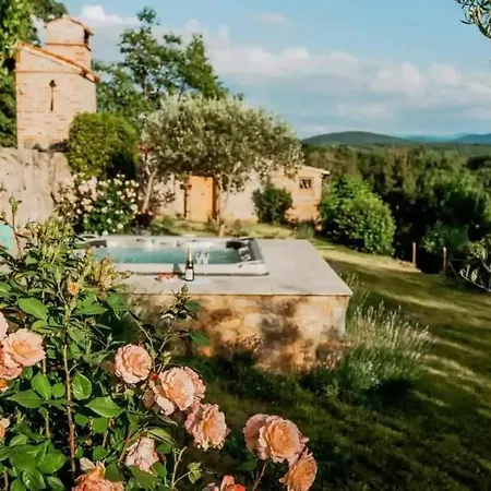 Luxurious Chateau Asa In Vikendica Sezana