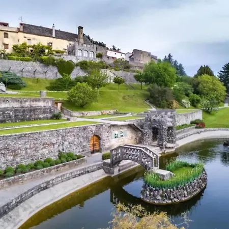 Luxurious Chateau Asa In Casa vacanze Sežana