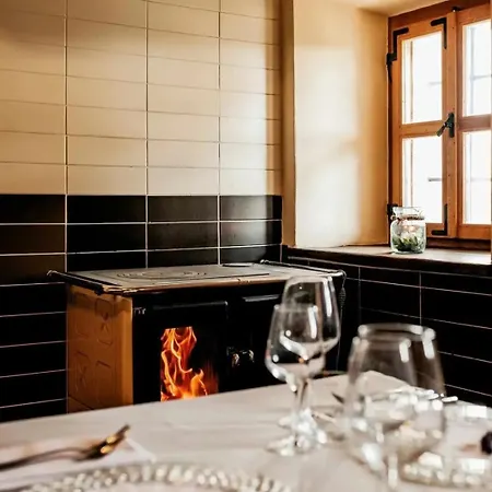 Luxurious Chateau Asa In Vikendica Sezana