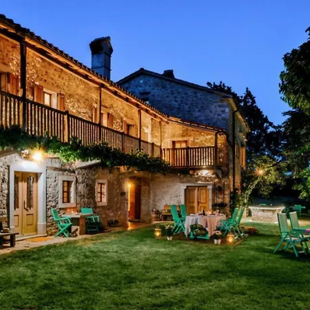 Luxurious Chateau Asa In Sežana
