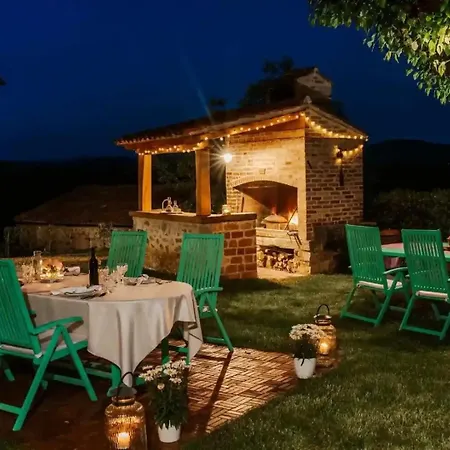 Vikendica Luxurious Chateau Asa In *